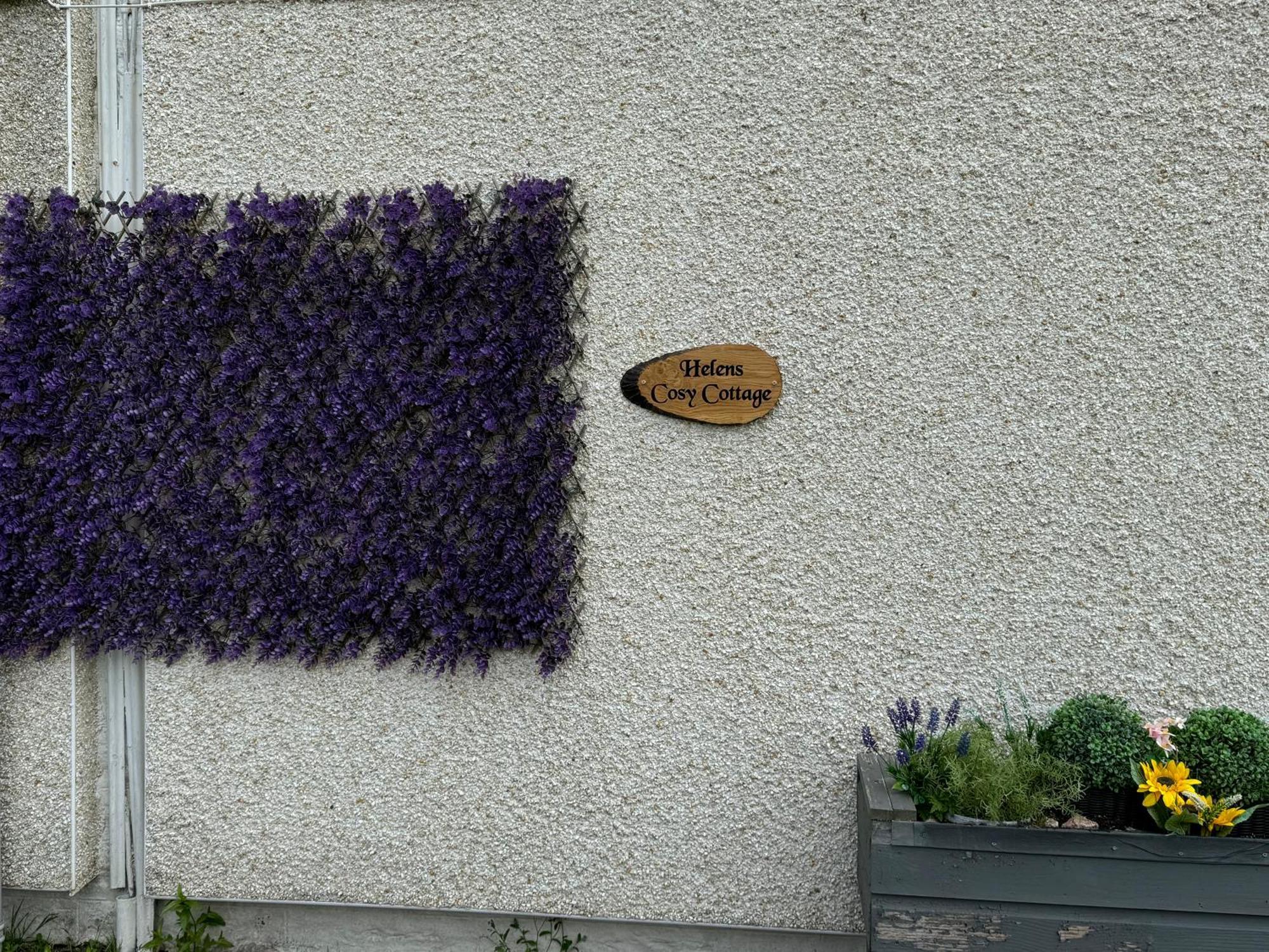 Helens Lybster Cosy Cottage On Nc500 Exterior foto